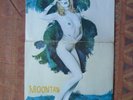 GOLDEN EARRING - Moontan ( LP - UK - Track 1st Press - Gatefold - 1973 - Rare )