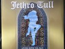 JETHRO TULL LIVING WITH The PAST Vinyl Double LP LOCOMOTIVE BREATH Aqualung MINT