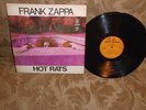 Frank Zappa Hot Rats Reprise RS 6335 gatefold cover 1969
