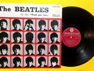 THE BEATLES (33 RPM - ITALY) PMCQ 31504  