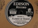 Palakiko's Hawaiian Orchestra EDISON 50991 E+ 