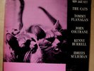 Tommy Flanagan / John Coltrane NEW JAZZ 8217 MONO RARE  