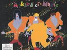 QUEEN A Kind of Magic LP VINYL Europe Virgin 2015 9 Track 180 Gram Vinyl, Half