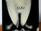 BITCH. Damnation Alley. Original EP 1982 Metal Blade MBR 1002 + Lyric insert.