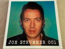 JOE STRUMMER 'Joe Strummer 001'  SEALED Limited Edition 3-LP + 12