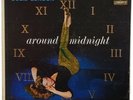 Julie London - Around Midnight LP EX Stereo Liberty LST-7164