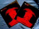 New -2007 YOKO ONO 2 PICTURE LPs-FLAMING LIPS/POLYPHONIC SPREE/PEACHES (Beatles)
