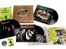 The Black Crowes-Shake Your Money Maker-Deluxe Vinyl Box Set-Still Sealed.