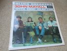 Blues Breakers John Mayall With Eric Clapton LP UK STEREO 1st Press [Ex+/Ex-]