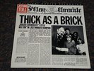MFSL JETHRO TULL  Mobile Fidelity THICK AS A BRICK Original Master Recording