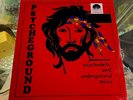 Psycheground - Psychedelic & Underground Music LP On Red Vinyl