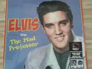 ELVIS PRESLEY SINGS THE MAD PROFESSOR VINYL PICTURE DISC LP LTD EDITION RSD 2021