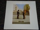PINK FLOYD Still Sealed WISH YOU WERE HERE Vinyl LP Release 1981 JC 33453