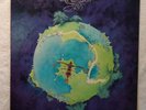 CRANIUM'S Yes FRAGILE original Lp NM w/inner & booklet Roger Dean Rick Wakeman