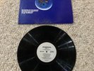 Drum Drops Volume One  Vinyl Record 12'' Lp./ Joey D. Vieira / Instructional LP