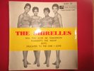 45t ; RARE French EP THE SHIRELLES 