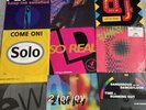 Pack Of 9 Old Skool / Rave Classics 12” Vinyl