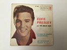Very Rare Elvis Presley con The Mello Men RCA Victor 47-8134 Spanish Issue