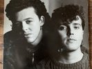 Tears for Fears Songs from the Big Chair LP MERH 58 Mercury 1985 & Press Photo