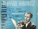 Andy Warhol Album Cover Art Vladimir Horowitz LP