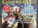 Run to the Hills & Phantom Of The Opera (Live) Iron Maiden Limited Edition 7”