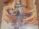 MADONNA LIKE A PRAYER ORIGINAL LP, MAR 1989, Sire: 925 844-1, FRANCE VG+ to EX