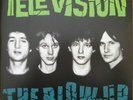 Television - The Blow Up 2 x LP - Sealed Colored Vinyl Album - NEW PUNK RECORD
