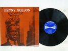 BENNY GOLSON GROOVIN' WITH GOLSON TOP RANK RANK-5029 Japan FLIPBACK COVER LP