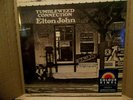 ELTON JOHN TUMBLEWEED CONNECTION  LP COKE BOTTLE GREEN VINYL NEW SEALED