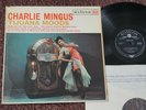 CHARLIE MINGUS Tijuana Moods (RCA Victor UK 1st Press Stereo LP 1962) Nice