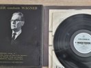 COLUMBIA SAX 2347-8 B/S ED1 UK 2LP BOX OTTO KLEMPERER conducts Wagner 1960 EX+