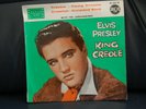 EP 45T ELVIS PRESLEY KING CREOLE TROUBLE ... 86.301M BIEM VERT TBE