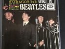The Beatles Yellow Submarine Import Ep Rare Odeon Picture Sleeve 7” 45 Vg+++