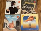 4 SEALED BADFINGER LP’s   ASS, MAGIC CHRISTIAN MUSIC, WISH YOU WERE HERE, S/T