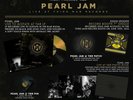 Third Man Records Vault #29 - Pearl Jam Live at TMR colored vinyl set