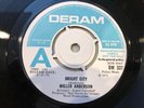 Miller Anderson- Rare UK Deram A-LABEL DEMO 45  