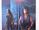 McAuley Schenker Group Perfect Timing Vinyl LP 1987 Record Hard Rock CLT 46985