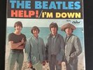 The Beatles Help I’m Down Rare Picture Sleeve Single 5476 Near Mint Copy 45 7”