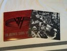 RARE 1991 Van Halen For Unlawful Carnal Knowledge 26594 Club Edition EVH Hagar