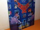 LP TOXIK ‎– Think This  ROADRACER 1989 METAL THRASH LP
