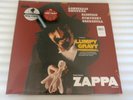 FRANK ZAPPA “Lumpy Gravy” 2016 Ltd Ed Burgundy Vinyl No. 1840 45 LP SEALED OOP