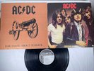 AC/DC VINYL LP For Those About To Rock 1981 ATLANTIC Highway To Hell
