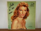JULIE LONDON JULIE IS HER NAME 1955 JAZZ LP VINYL ALBUM