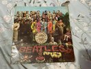 The Beatles Sgt Pepper's Lonely Hearts Club Band Original 1967 Mono Album LP