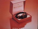 MJ Cole ‎– Sincere 12