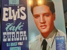 Elvis Presley Cafe EUROPA G.I. BLUES VOL 2 FTD vinyl
