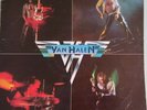 Van Halen Self Titled Australia pressing 12'' vinyl Lp rare Rock 80s