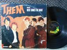 Them original vg+ record mono LP Here Comes the Night