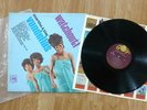 MARTHA & THE VANDELLAS, WATCHOUT, Gordy MONO LP, 920, 12-66 Inner Sleeve,EX / EX