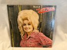 The Best of Dolly Parton Vinyl Record Album & Poster 1975